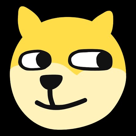 DogeCard shiba inu mascot